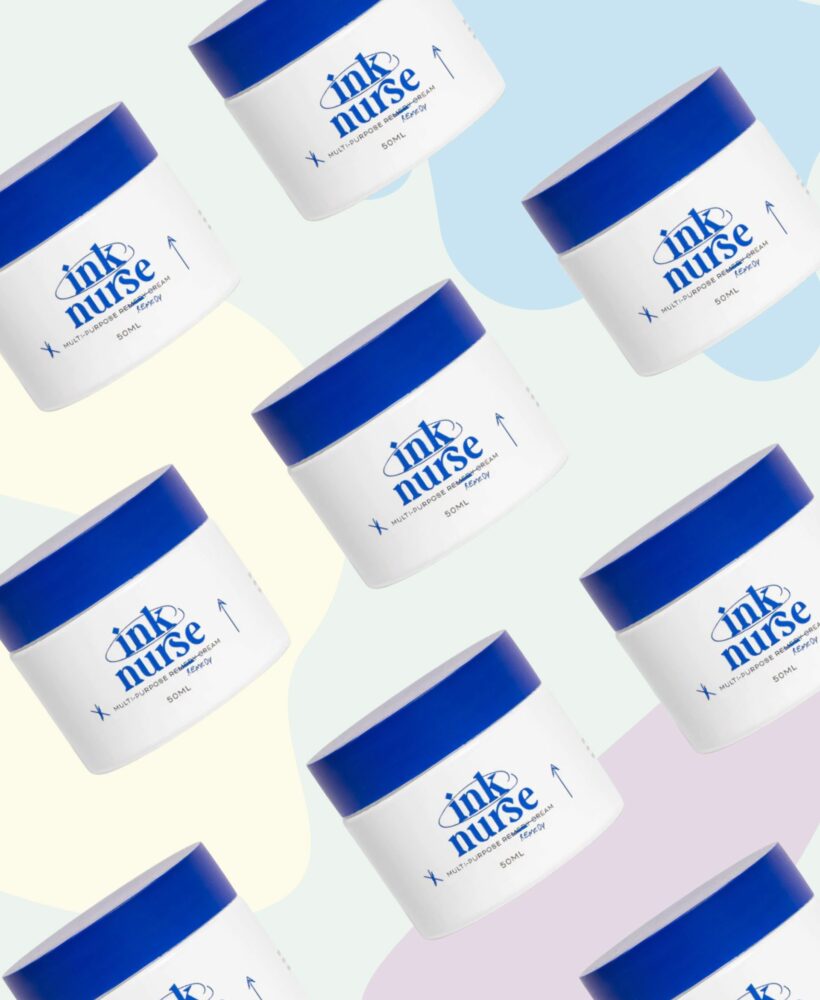 ink nurse mutipurpose remedy cream review skin school